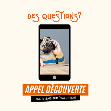 Appel Découverte - 30 minutes