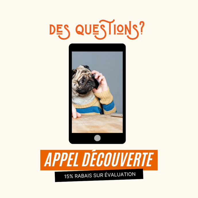 Appel Découverte - 30 minutes